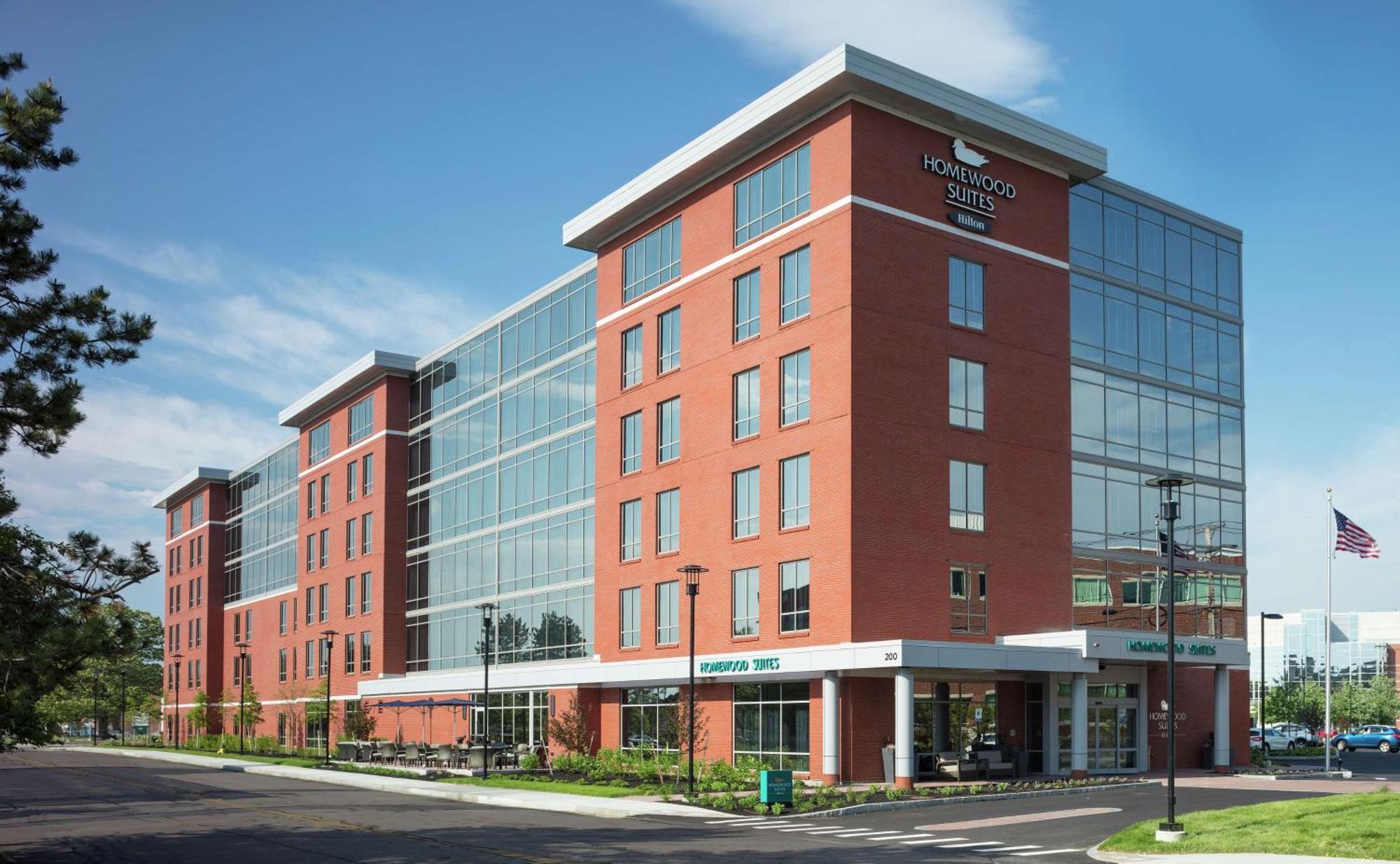 Homewood Suites By Hilton Needham Boston Екстериор снимка